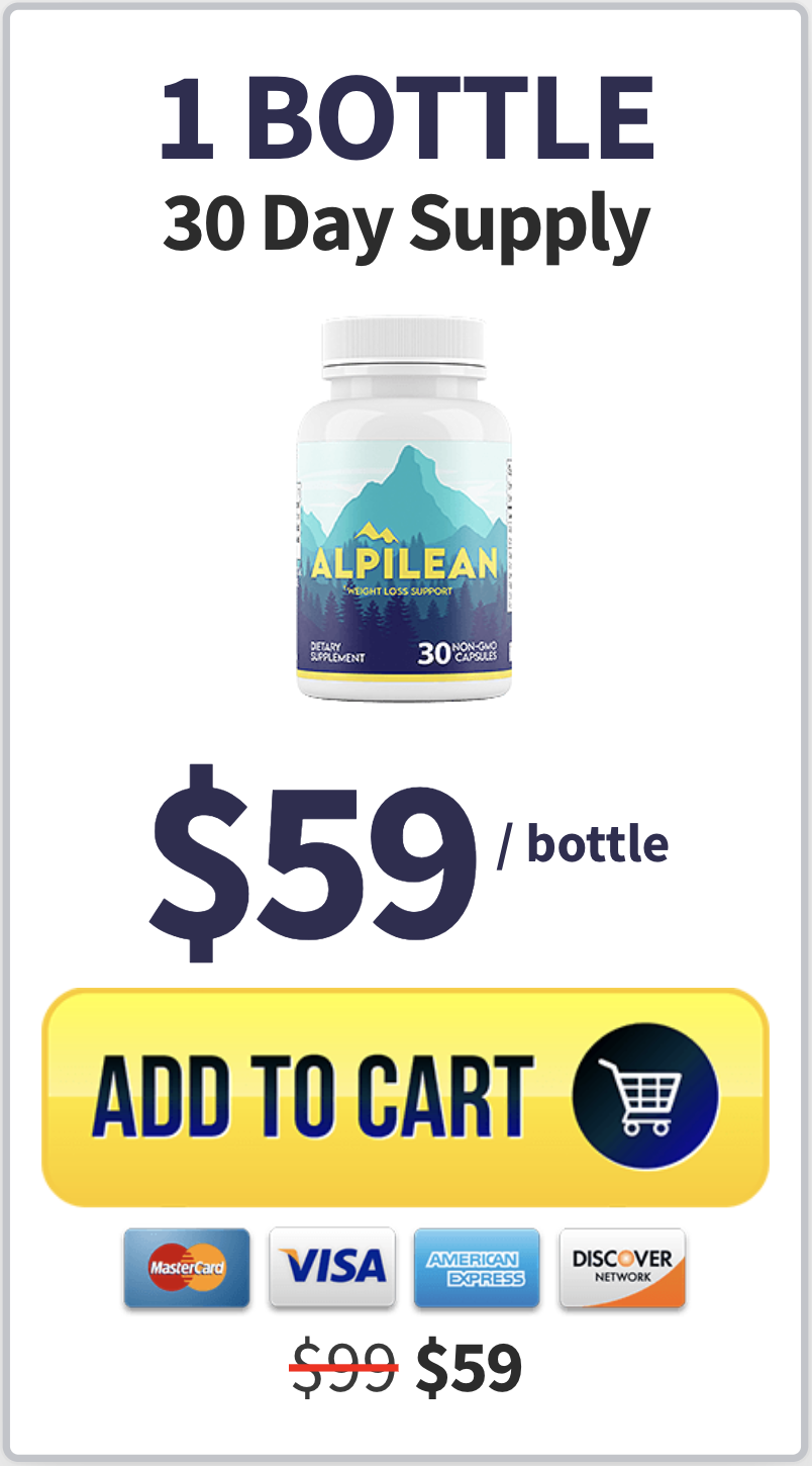 Alpilean  - 1 bottle